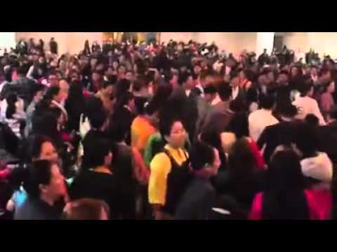 Tibetische Neujahrsfeier 2142 (weibliches Holzschaf) Losar Feier