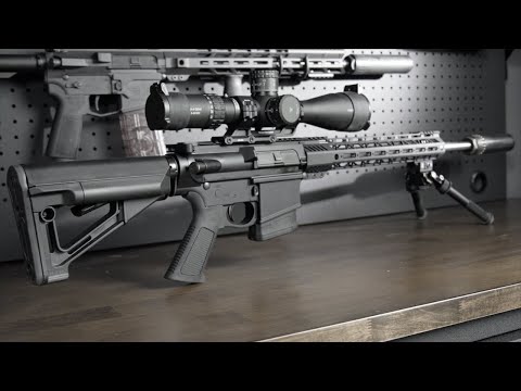 Long Range AR10 Setup for Under $2,000
