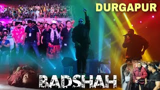 Badshah Live concert in Durgapur video