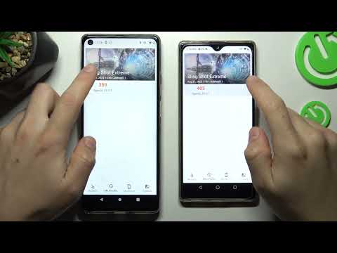 CUBOT max 3 vs CUBOT p50 antutu Test | Which phone is better in antutu