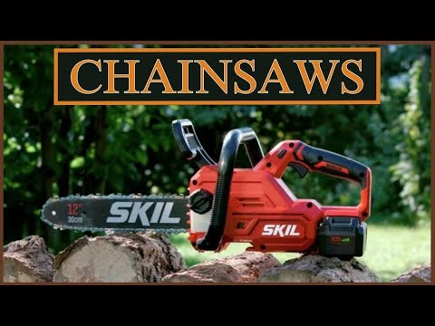 Cordless Chainsaws Unleashed Top 6 Picks for Ultimate Performance - Reviews 360