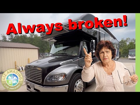 Super C RV nightmare: a tale of troubles