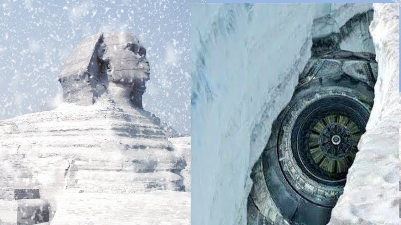 Antarktika: Buzların Altında Ne Var?