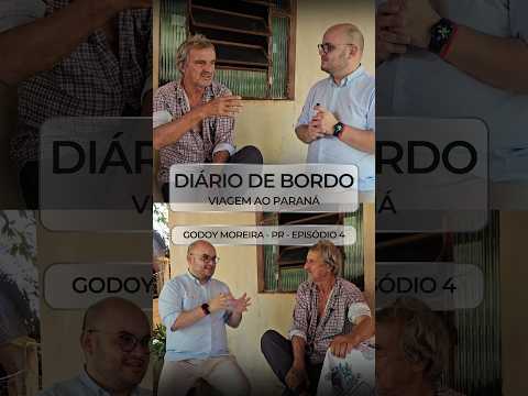 DIÁRIO DE BORDO - VIAGEM A GODOY MOREIRA EP 4 #direito #produtorrural #agro #impenhorabilidade