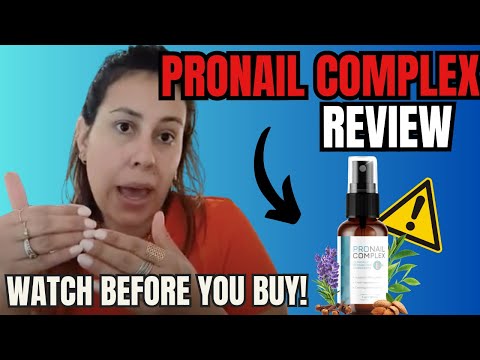 PRONAIL COMPLEX - ⚠️THE TRUTH⚠️ - PRONAIL COMPLEX REVIEW - PRO NAIL COMPLEX