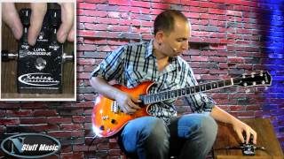 Video thumbnail for Keeley Luna Overdrive Pedal by N Stuff Music