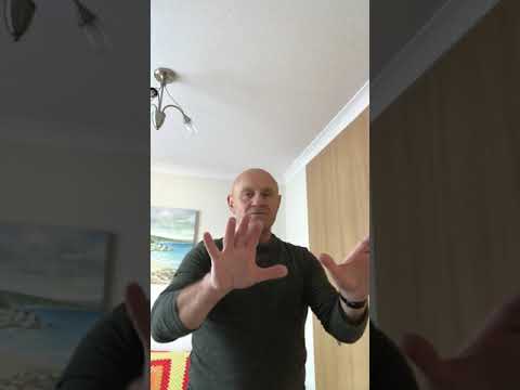 LOCKDOWN LESSONS.NO.9 BITESIZE  COMBATIVE KNOWLEDGE WITH KEVIN O'HAGAN