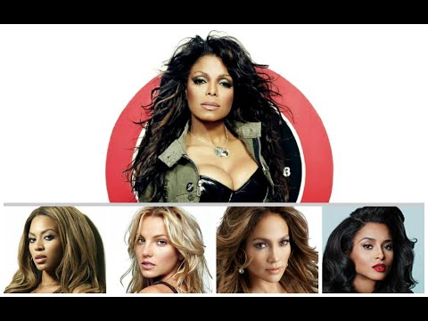 Janet Jackson | Teacher and Students (The Megamix) | Beyoncé, Britney Spears, Ciara, J-LO