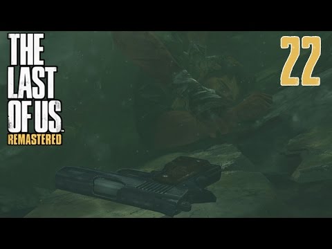 The Last of Us Remastered Part 22 - Drowning
