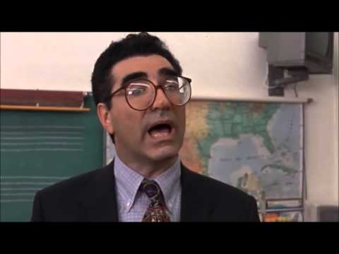 Waiting for Guffman - Eugene Levy - Dr. Allan Pearl Audition