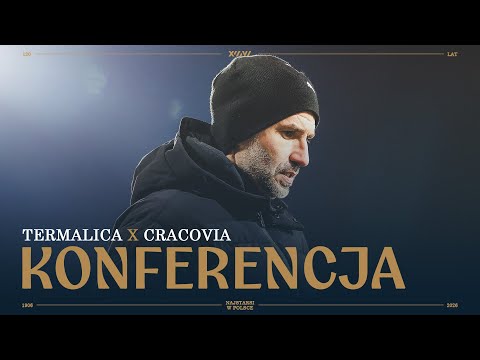 KONFERENCJA PRASOWA | Po meczu z Bruk-Bet Termalica Nieciecza