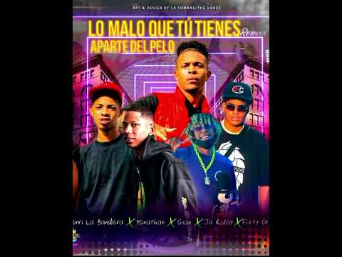 GiaN Detona_Ja Rulay & Fixti Ordara_Yerri Bandera & Yonathan-Lo Malo Aparte El Pelo(audio oficial)