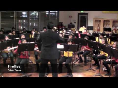 2012 WIS Spring Concert Symphonic - Fireflies