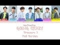 [YGTB] Treasure 7– Going Crazy (미쳐가네)(Color Coded Hangul/Rom/Eng Lyrics)