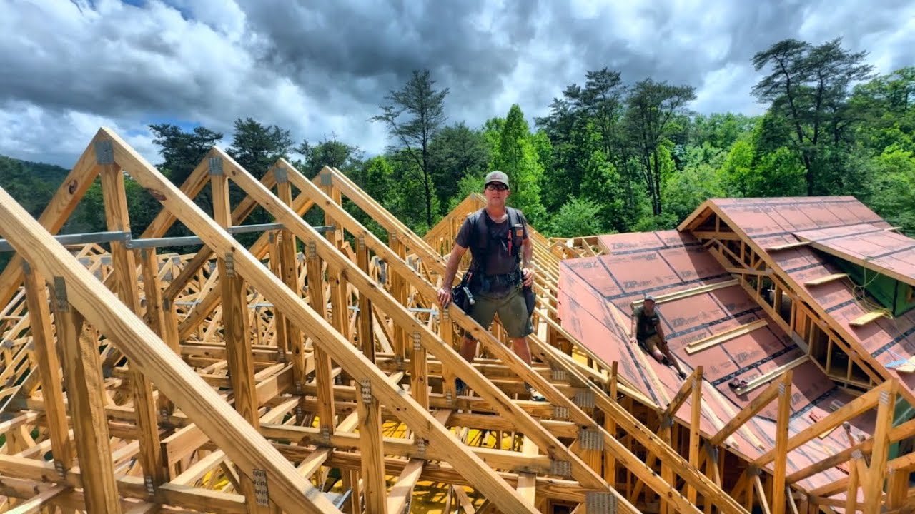 Building A Dream Home Episode 42