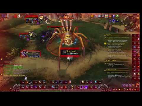 8.2 World of Warcraft BFA Rise of Azshara spriest / disc priest / hpriest