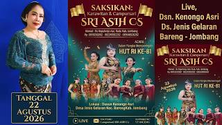 Download lagu LIVE : KENONGO ASRI/GENDING GENDING KARAWITAN SRI ASIH CS mp3 Download lagu LIVE : KENONGO ASRI/GENDING GENDING KARAWITAN SRI ASIH CS mp3
