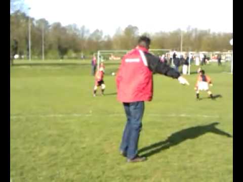 Venlosche Boys F9 - Baarlo F4 09