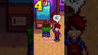 5 FORBIDDEN Stardew Valley Tips