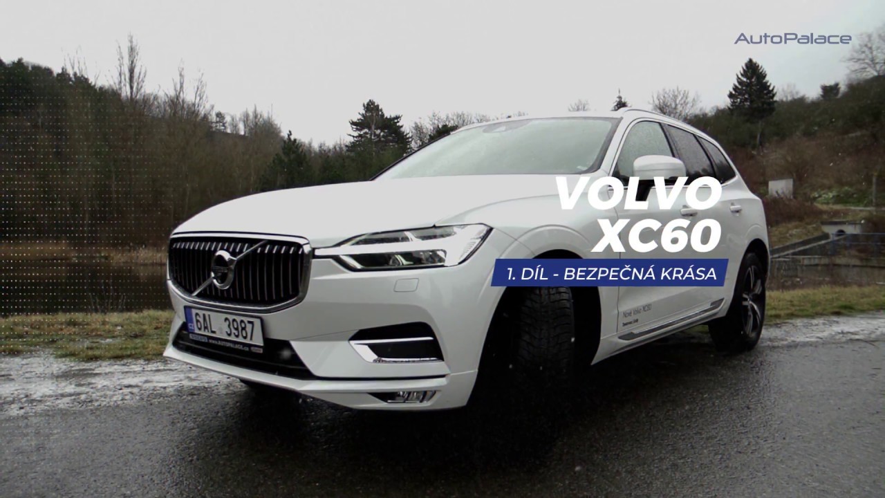 Volvo XC60 Test