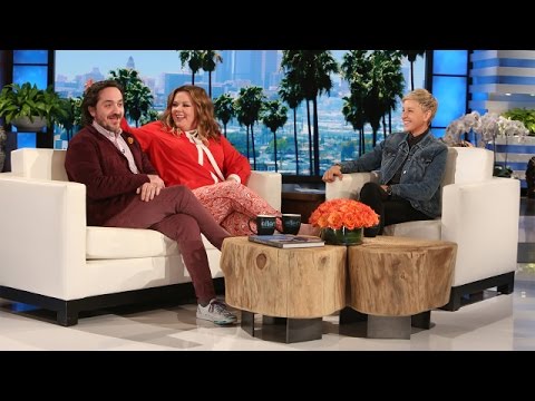 Melissa McCarthy and Ben Falcone Spill Relationship Secrets