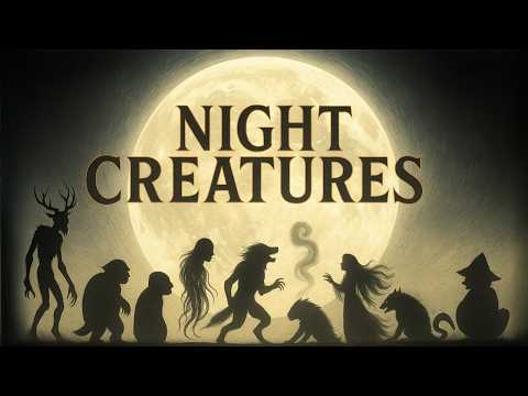 10 Night Creatures That Hunt Humans