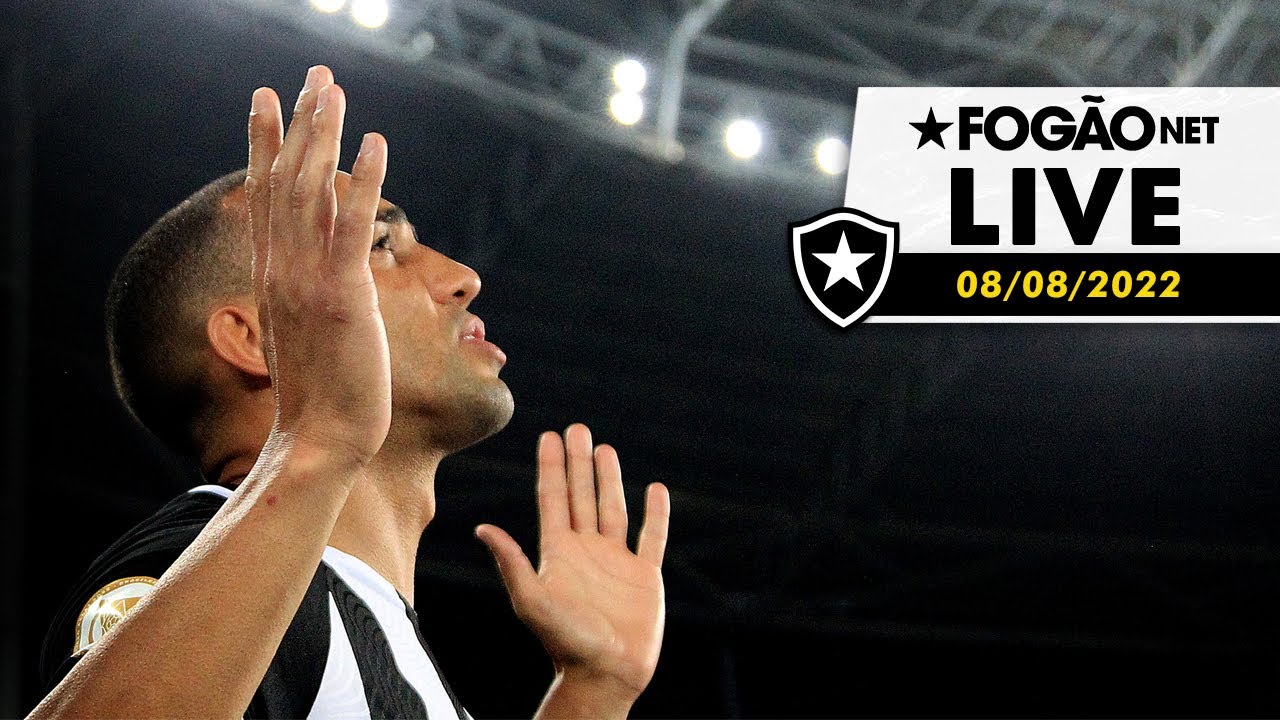 LIVE | Botafogo faz janela frustrante até agora?