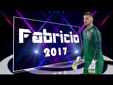 FABRICIO - GOLEIRO * GOALKEEPER / 2017