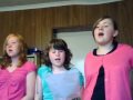 Brittany Laura And Shaunni Singing Beauty And The Beast