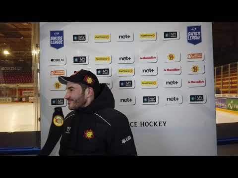 29.12.2020 HC Sierre – SC Langenthal 2-0 Monnet Thibaut