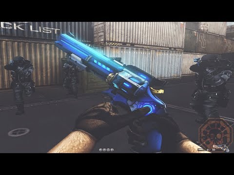 [CF News] Anaconda-Blue Honor (Anaconda-雷电核心) CrossFire China - GAMEMASSACRE