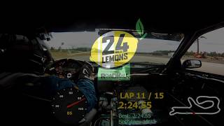 Lemons July 2019 at The Ridge Motorsport - Shelton Wa.