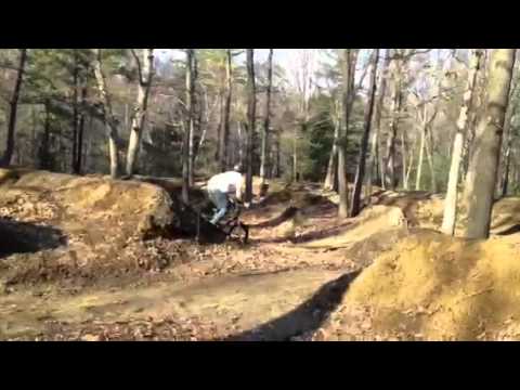 Natick trails 03/18/2012