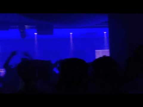 Criminal Vibes a.k.a. Paul Jockey at "Bambù Club" in Mantova (Italy)