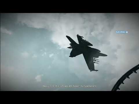 PERANG PESAWAT TEMPUR PALING EPIC BATTLEFIELD 3