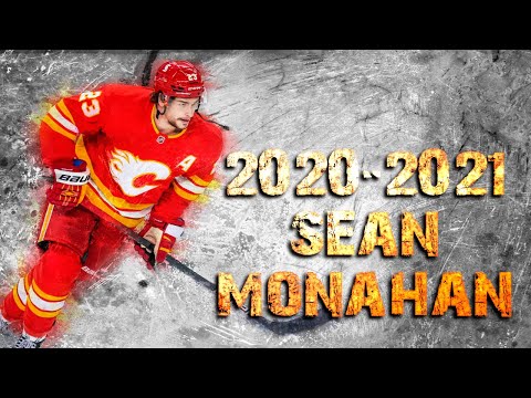 Sean Monahan - 2020/2021 Highlights