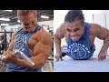 Basics For Bigger Biceps | 2 Finger Pushups!