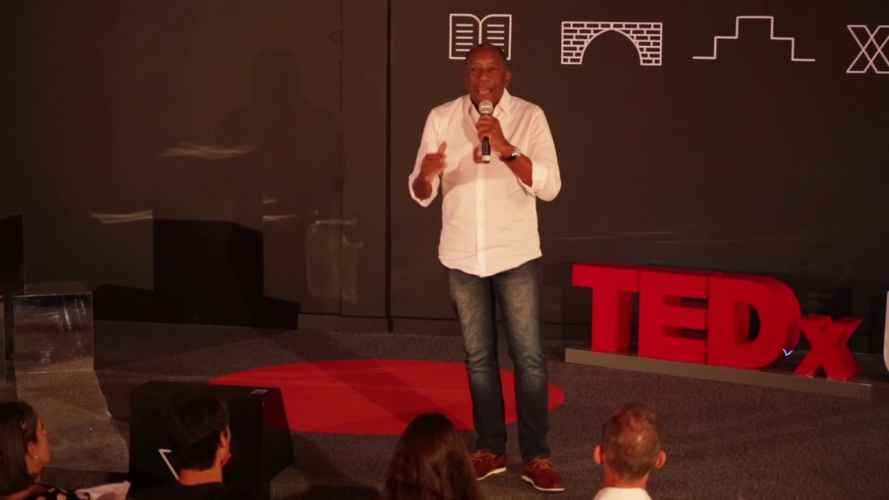 O Catador de Sonhos | Geraldo Rufino | TEDxUNISUAM