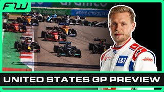 2022 United States Grand Prix: Preview and Predictions