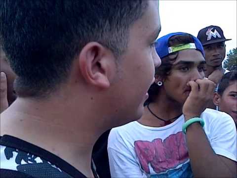 CRV BatallasCRV  - Los Guayos - 2da Ronda - Summer Vs Rela