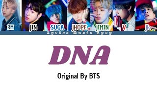 Download lagu BTS - DNA (LYRICS) mp3 Download lagu BTS - DNA (LYRICS) mp3