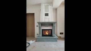 Камінна топка Piazzetta MA 260 B SL