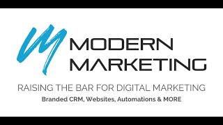 Stay Modern Marketing - Video - 1