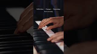 🎵 My new EP Changes is now out for streaming! 🎵 #piano #music #jacobspiano