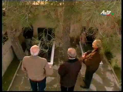 Bəhram Mansurov — "Sarı simin möcüzəsi" - Film | AZTV | 12.02.2011