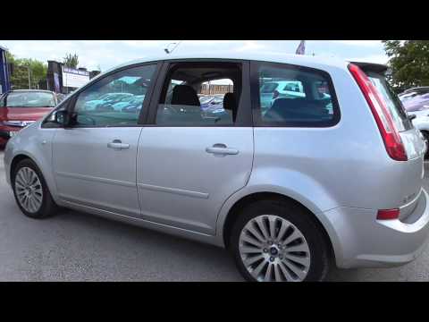 Ford C-MAX 2.0TDCi Titanium 5dr Powershift [DPF] U19060