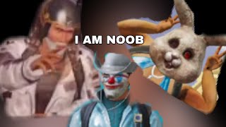A Small Montage Of Noob player