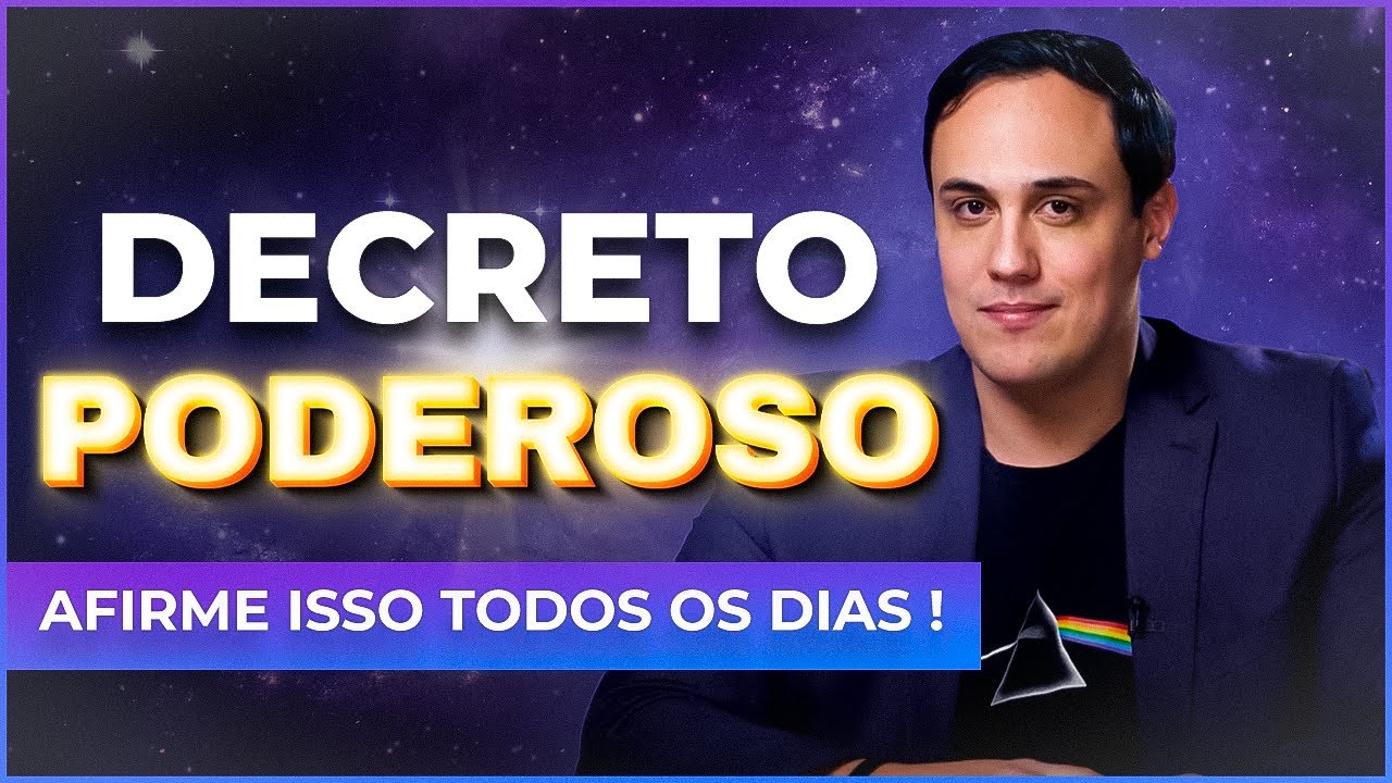 OS 3 DECRETOS MAIS PODEROSOS DE TODOS OS TEMPOS!