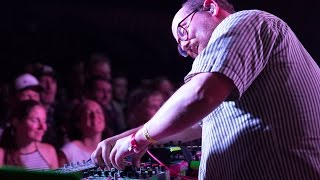 Dan Deacon - Feel The Lightning - Luna Sessions @Pickathon 2016 S01E07