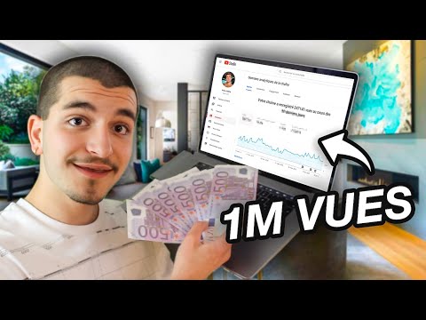 , title : 'Voici Combien Youtube M'a Payé Pour 1 Million de vues (honnêtement)'